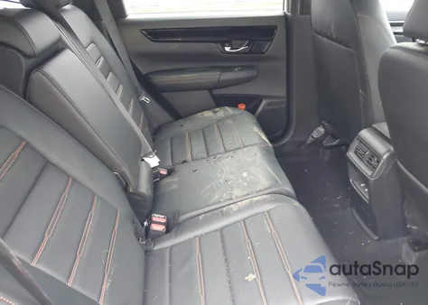 2023 Honda Cr-V Hybrid Sport Touring z USA, uszkodzony, nr VIN 5J6RS6H93PL007518